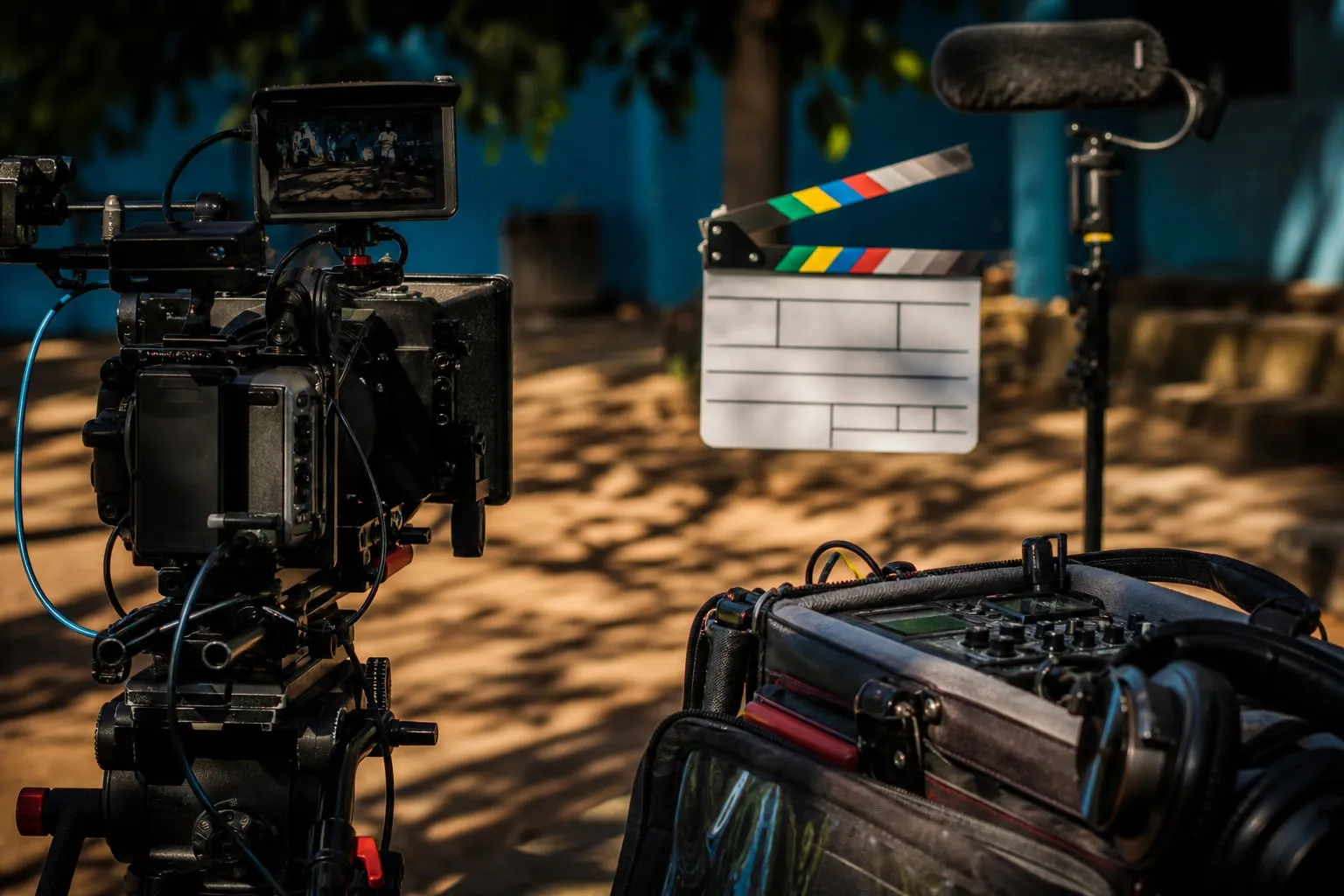 Como sincronizar áudio e vídeo em um curta sem erros