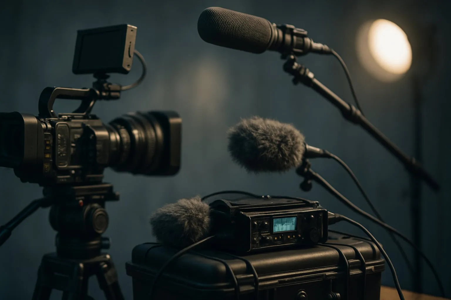 Áudio cinematográfico: dicas para gravações solo e filmes