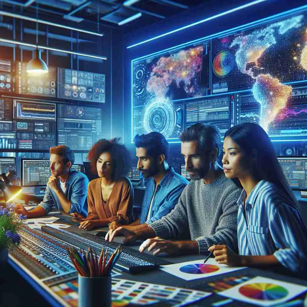 Workflow de Edição para Equipes Audiovisuais: Guia Prático