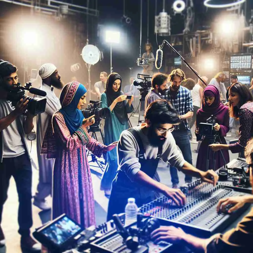 Entrevistas com Produtores Audiovisuais de Sucesso e Lições