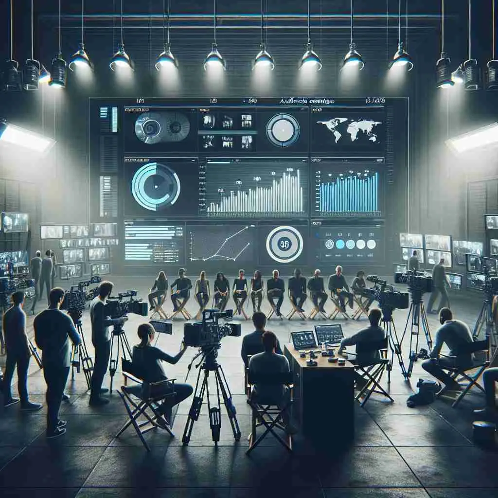 Medir campanhas audiovisuais: métricas e métodos práticos