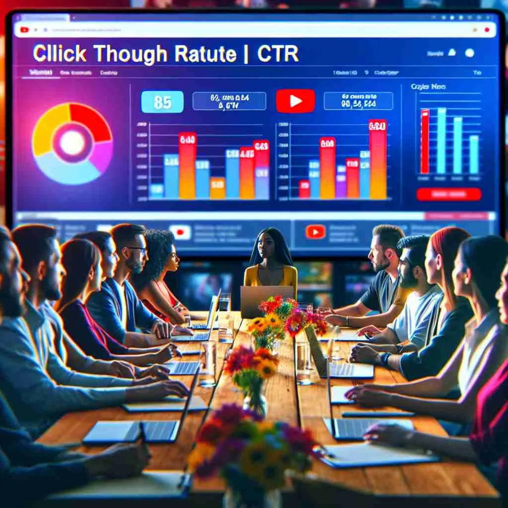 CTR YouTube: Como aumentar cliques nos seus vídeos