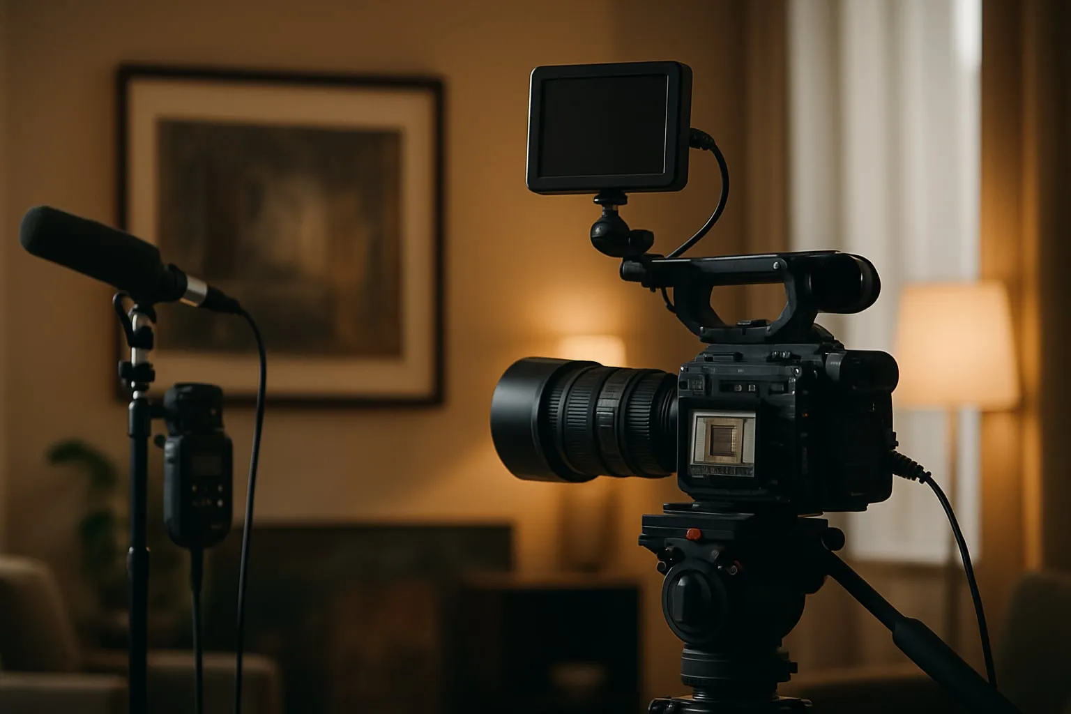 Locações para filmagem: escolha casa ou galeria ideal