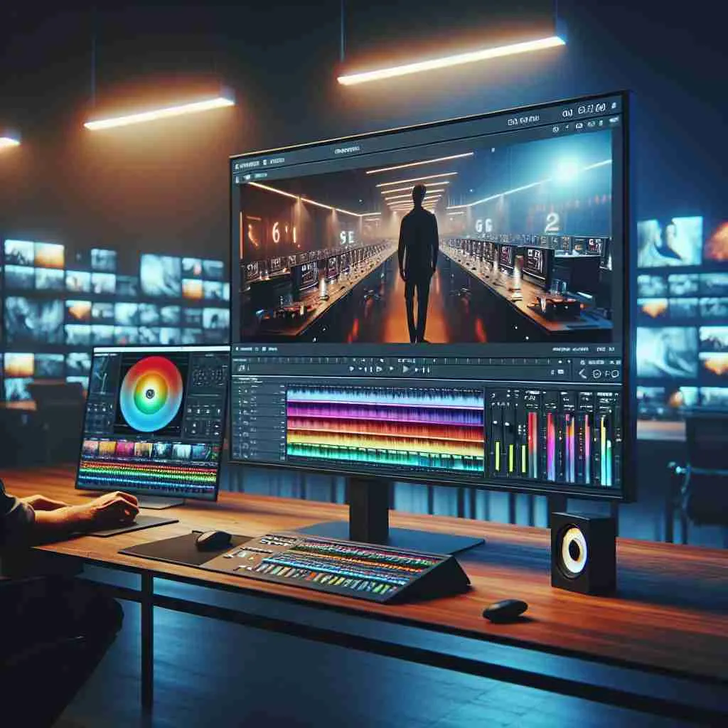 Técnicas de Color Grading para Vídeos Impactantes Essenciais