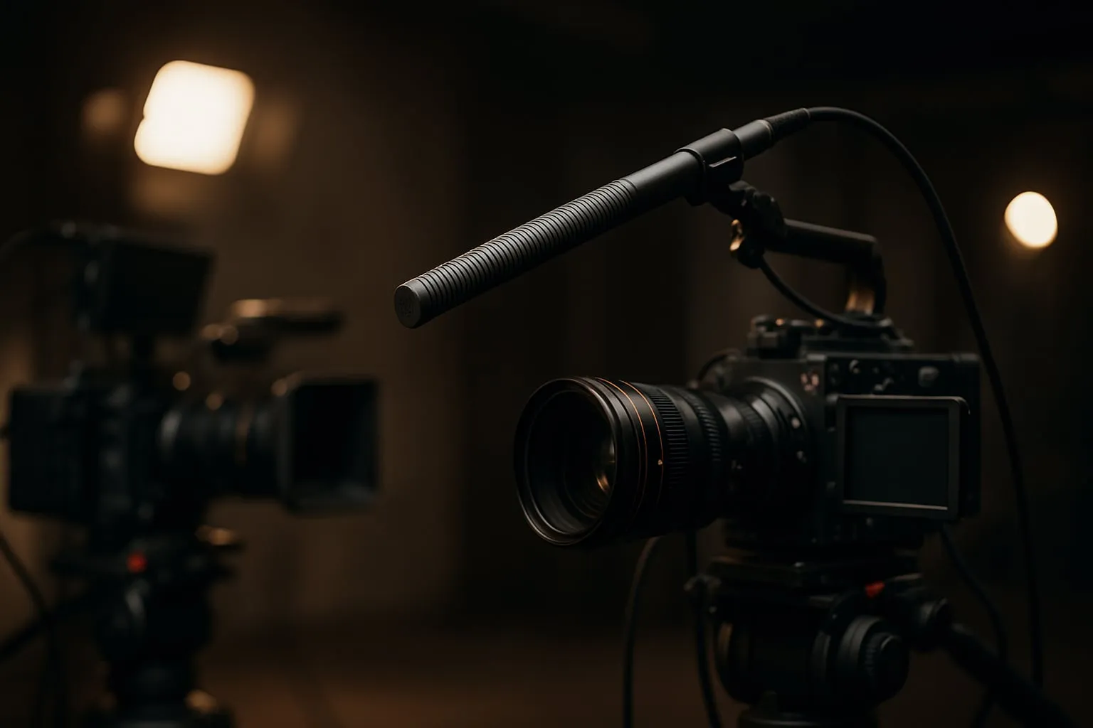 Áudio cinematográfico: 5 microfones para cinema indie
