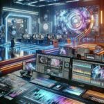 An image illustrating Como a Inteligência Artificial Pode Automatizar a Edição