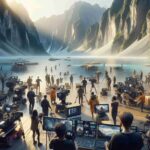 An image illustrating O Papel da Produção Audiovisual no Funil de Vendas