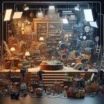 An image illustrating Importância da Direção de Arte em Vídeos