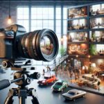 An image illustrating Produção Audiovisual para YouTubers Iniciantes