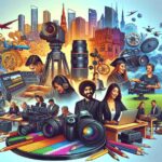 An image illustrating Como Criar Pacotes de Serviços Audiovisuais