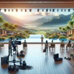 An image illustrating Como Fazer Vídeos para Turismo e Hotelaria