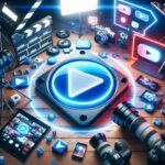 An image illustrating Como Usar Vídeos em Anúncios Pagos nas Redes Sociais