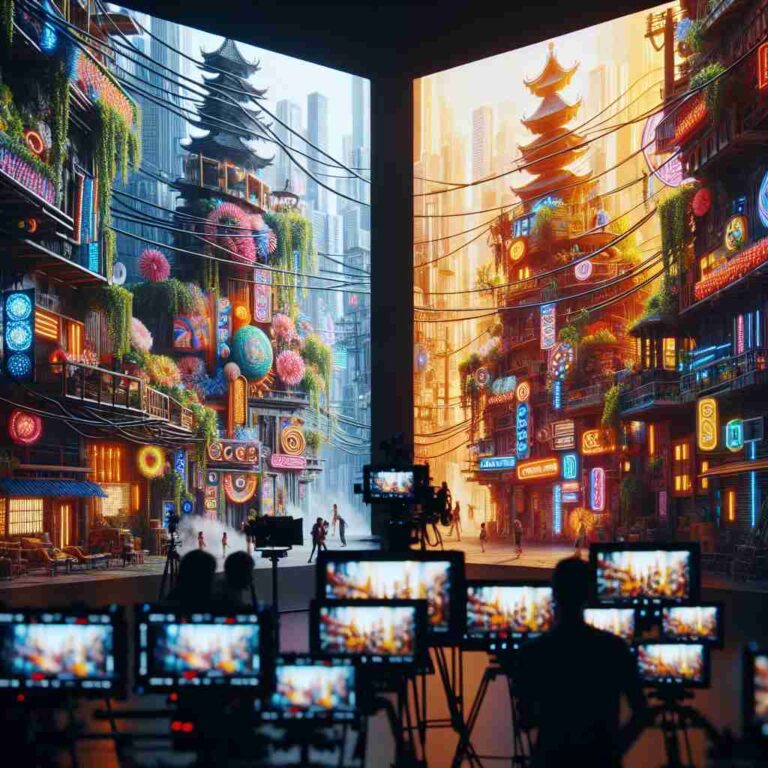 An image illustrating Diferença entre Produção de Vídeo Publicitário e Institucional