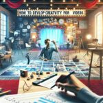 An image illustrating Como Desenvolver Criatividade para Vídeos