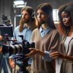 An image illustrating Vídeo Institucional: A Chave para Comunicação Corporativa