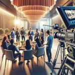 An image illustrating Como Definir Objetivos para Vídeos Promocionais