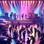 An image illustrating Melhores Referências de Videoclipes para Inspiração