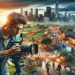 An image illustrating Como se Tornar um Profissional de Vídeo Completo