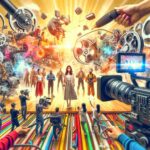 An image illustrating Como Conseguir os Primeiros Clientes em Produção Audiovisual