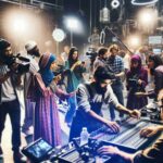 An image illustrating Entrevistas com Produtores Audiovisuais de Sucesso