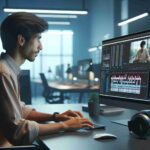 An image illustrating Como usar o Adobe Premiere para vídeos institucionais