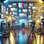 An image illustrating Tipos de Vídeos Mais Usados no Marketing Digital