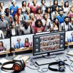 An image illustrating Cursos Online Gratuitos sobre Audiovisual