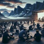 An image illustrating Dicas para Gravar Vídeos em Ambientes Externos