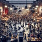 An image illustrating Quanto Custa uma Produção de Vídeo Institucional